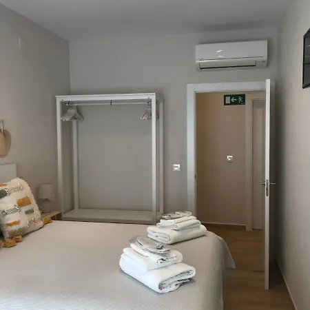 Equipado Playa Onesdemar Apartment Valencia