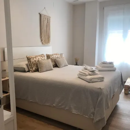 Equipado Playa Onesdemar Apartment Valencia