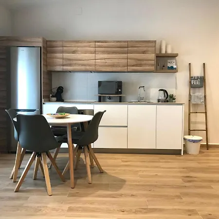 Apartment Equipado Playa Onesdemar