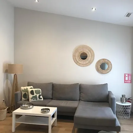 Apartamento Apartamento Equipado Playa Onesdemar *