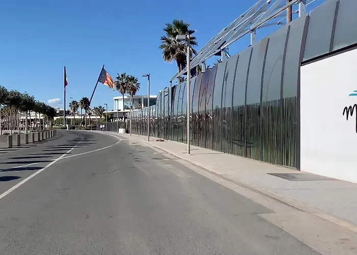 Apartmán Equipado Playa Onesdemar Valencie