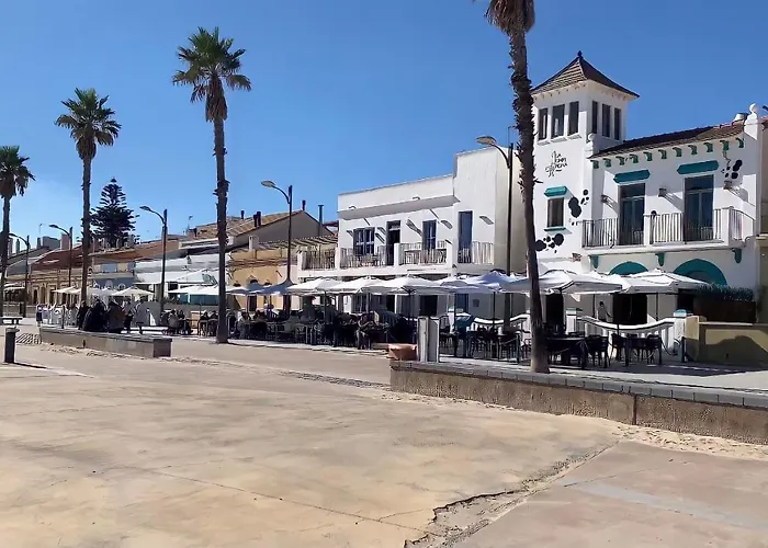 Equipado Playa Onesdemar Apartmán Valencie