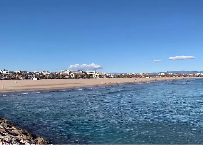 Equipado Playa Onesdemar Apartmán *