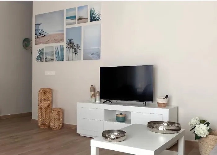 Equipado Playa Onesdemar Apartmán