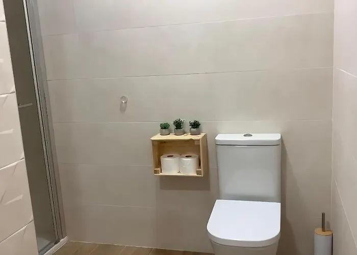 Apartmán Equipado Playa Onesdemar Valencie