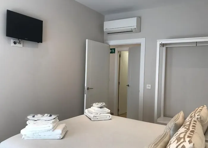 Equipado Playa Onesdemar Apartmán