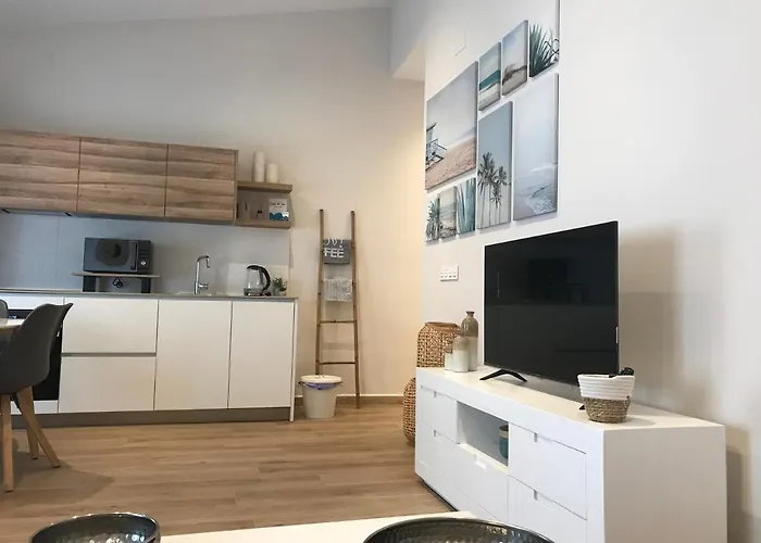 Apartmán Equipado Playa Onesdemar *