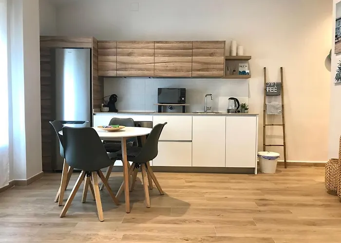 Apartmán Equipado Playa Onesdemar