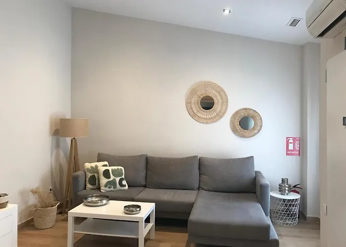 Apartmán Equipado Playa Onesdemar *