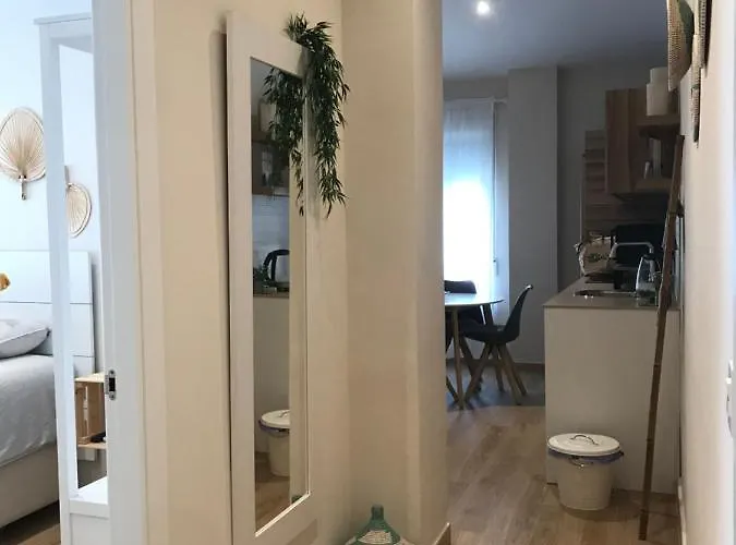 Equipado Playa Onesdemar Apartmán